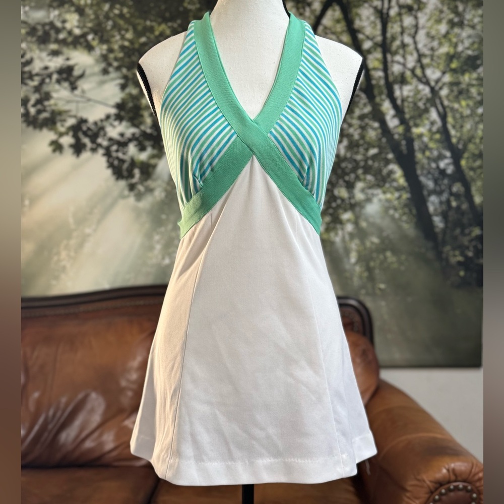 Vintage 1970s Kim Morgan Tennis Dress 🎾 LAST CHANCE BEFORE DONATING